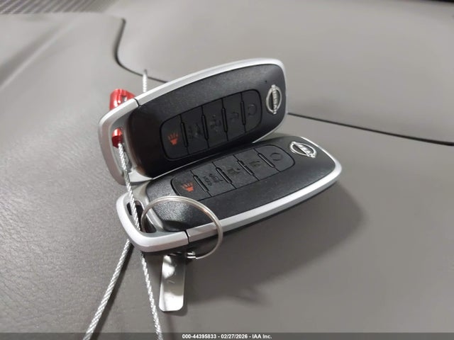 Nissan Rogue Sv Intelligent Awd