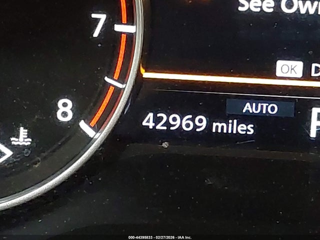 Nissan Rogue Sv Intelligent Awd
