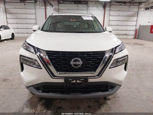 Nissan Rogue Sv Intelligent Awd