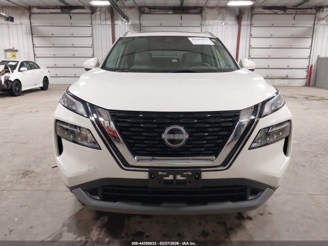 Nissan Rogue Sv Intelligent Awd