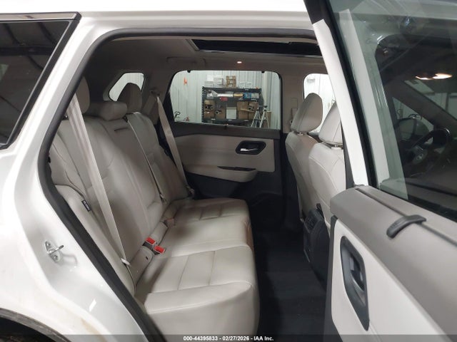 Nissan Rogue Sv Intelligent Awd