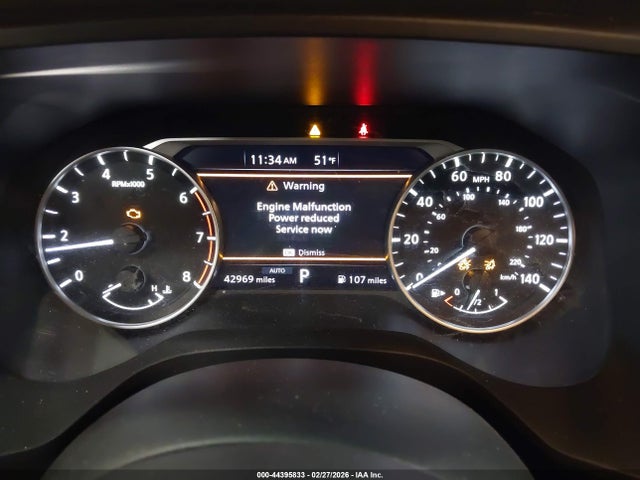 Nissan Rogue Sv Intelligent Awd