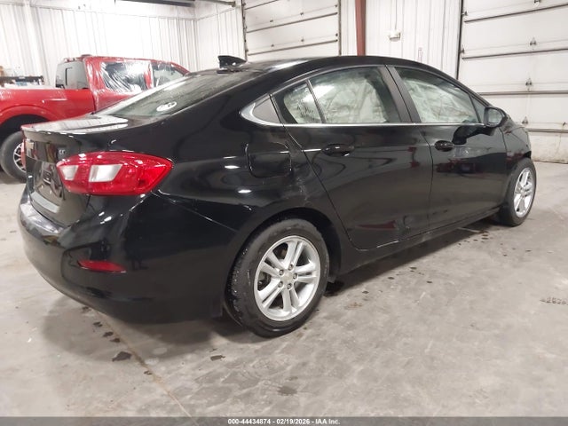 Chevrolet Cruze Lt Auto