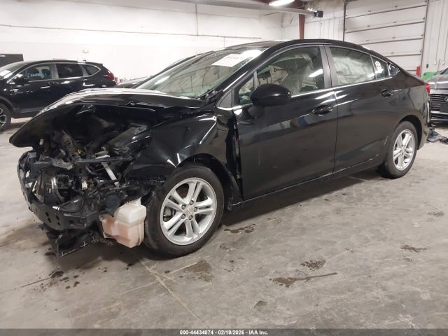 Chevrolet Cruze Lt Auto