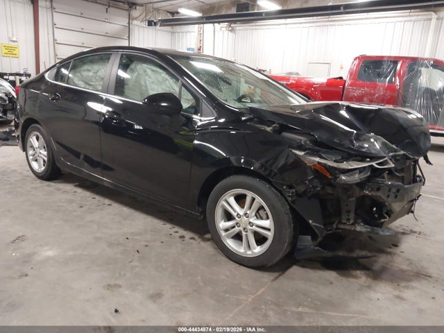Salvage Chevrolet Cruze Image