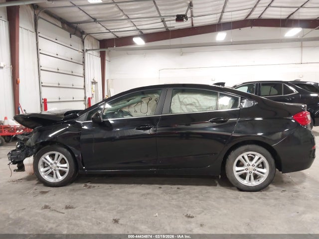 Chevrolet Cruze Lt Auto