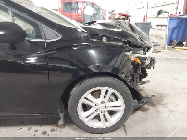 Chevrolet Cruze Lt Auto