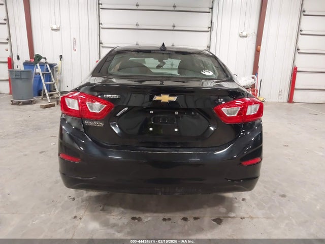Chevrolet Cruze Lt Auto