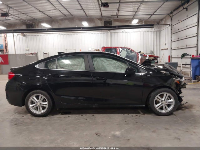 Chevrolet Cruze Lt Auto