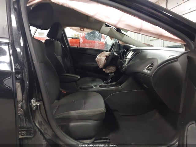 Chevrolet Cruze Lt Auto