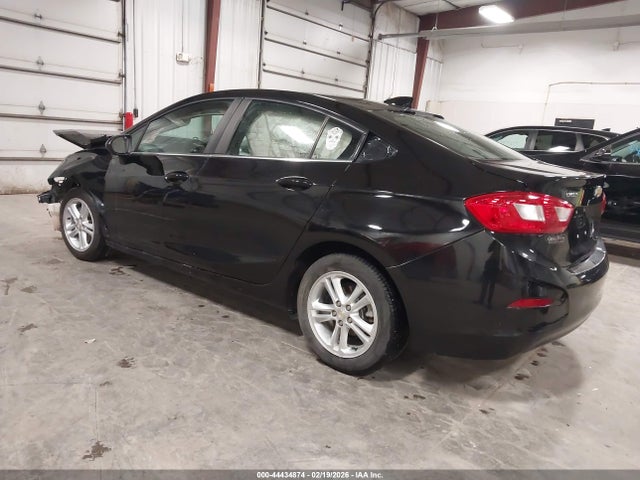 Chevrolet Cruze Lt Auto