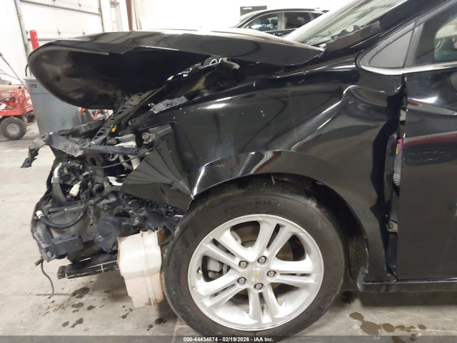 Chevrolet Cruze Lt Auto