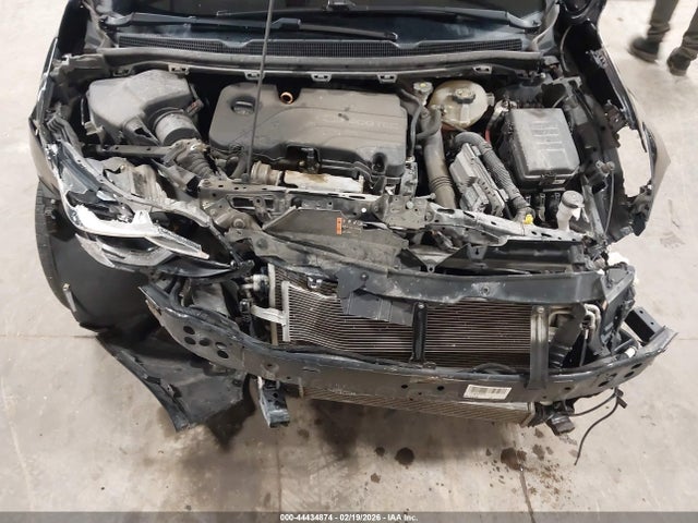 Chevrolet Cruze Lt Auto
