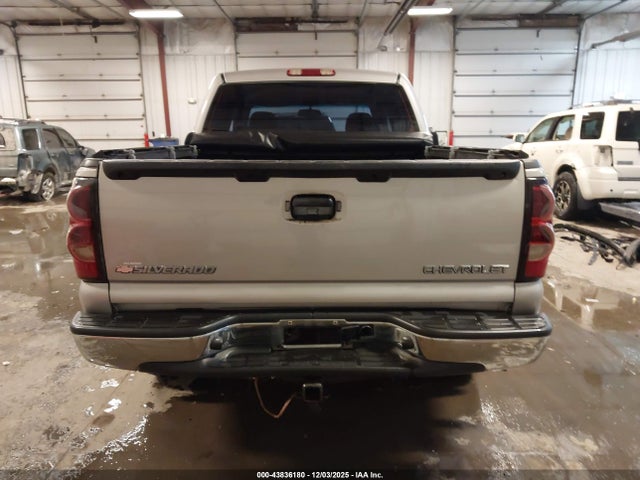 Chevrolet Silverado 1500 Ls