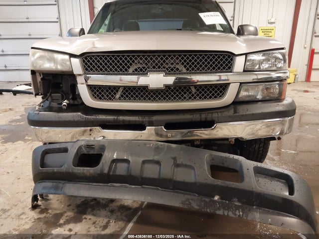 Chevrolet Silverado 1500 Ls