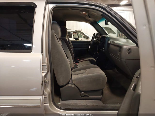 Chevrolet Silverado 1500 Ls