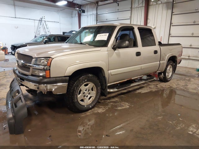 Chevrolet Silverado 1500 Ls