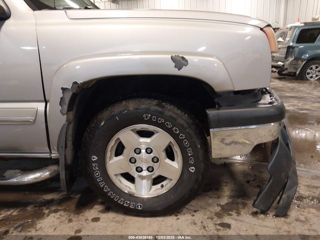 Chevrolet Silverado 1500 Ls