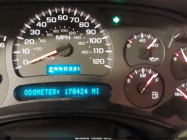 Chevrolet Silverado 1500 Ls