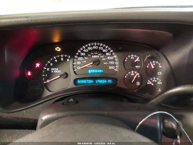 Chevrolet Silverado 1500 Ls