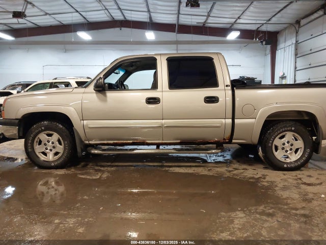Chevrolet Silverado 1500 Ls