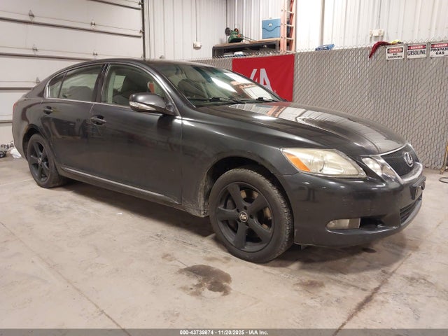 Salvage Lexus Gs Image