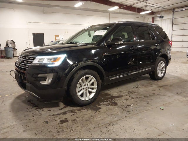 Ford Explorer Xlt