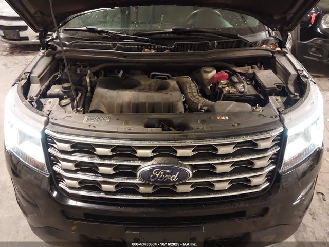 Ford Explorer Xlt