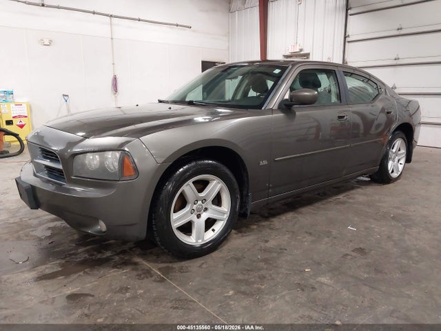 Dodge Charger Sxt