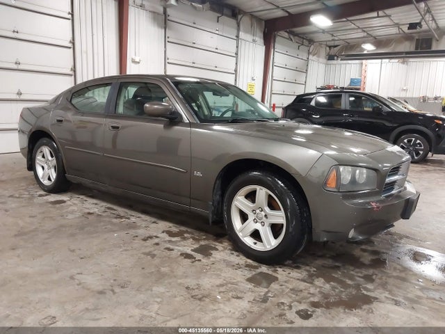 Salvage Dodge Charger Image