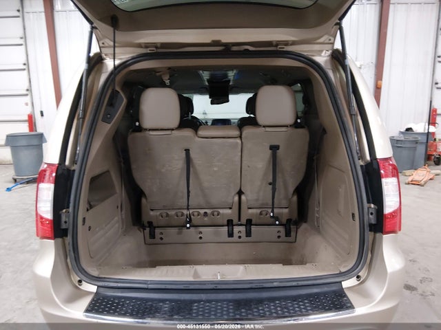 Chrysler Town & Country Touring-l