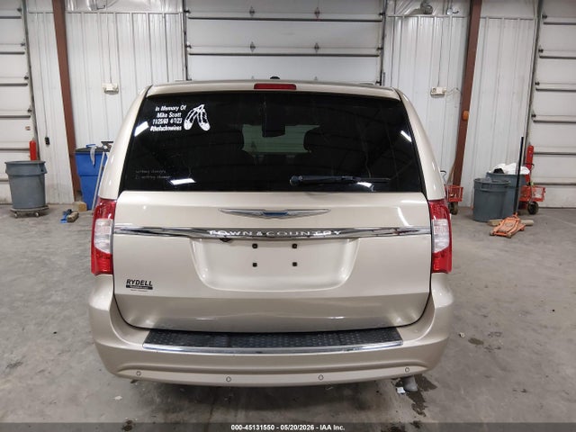 Chrysler Town & Country Touring-l