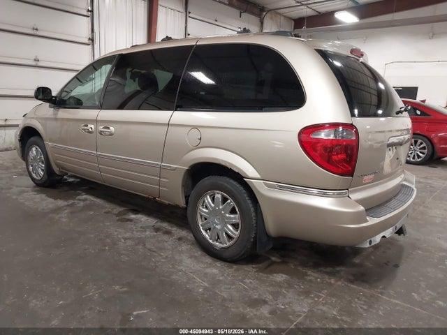 Chrysler Town & Country Limited