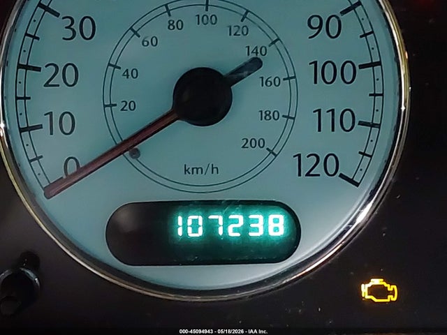 Chrysler Town & Country Limited