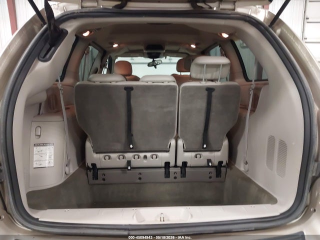 Chrysler Town & Country Limited