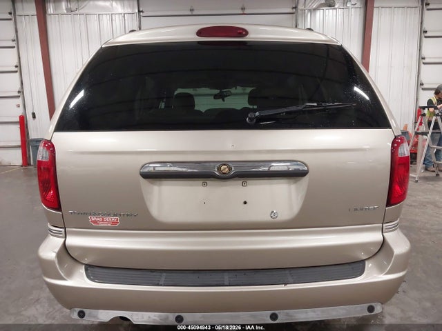 Chrysler Town & Country Limited