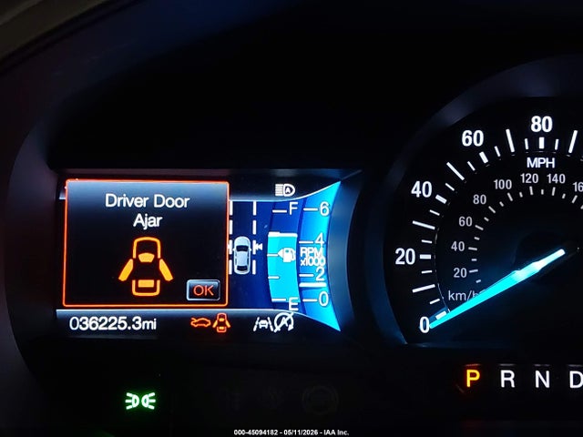 Ford Edge Se
