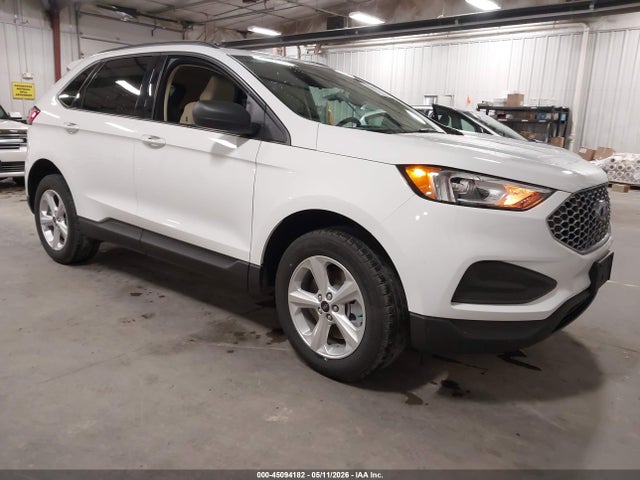 Salvage Ford Edge Image