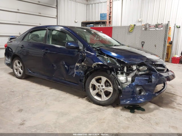 Salvage Toyota Corolla Image