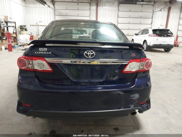 Toyota Corolla S