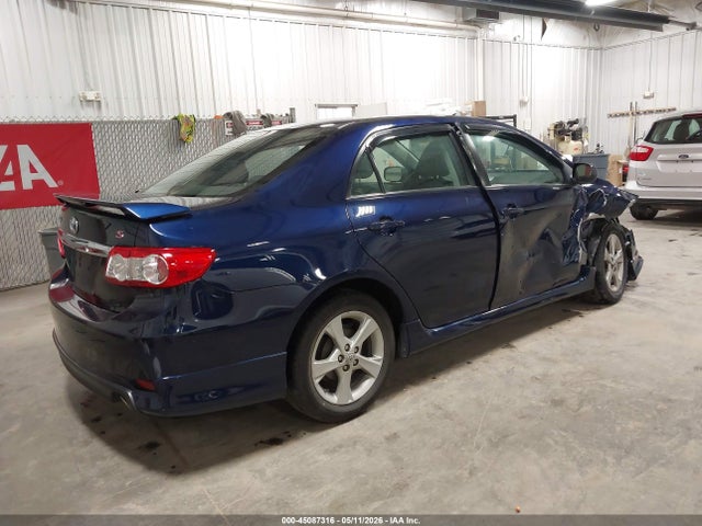 Toyota Corolla S