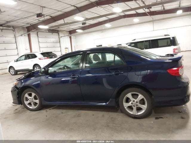 Toyota Corolla S