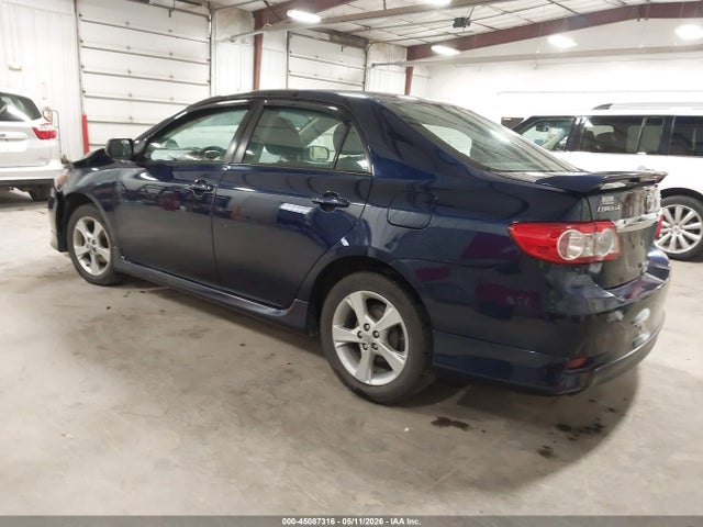 Toyota Corolla S