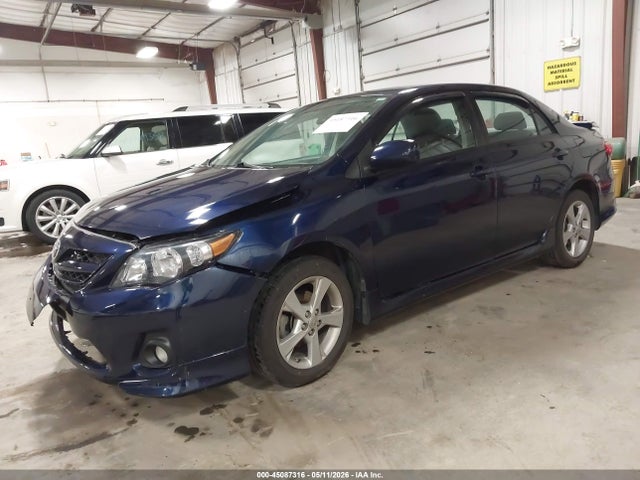 Toyota Corolla S