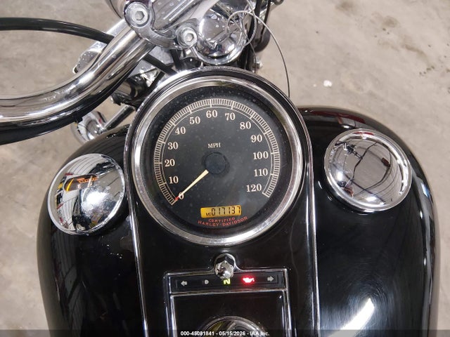 Harley-Davidson Fxsti