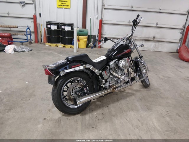 Harley-Davidson Fxsti