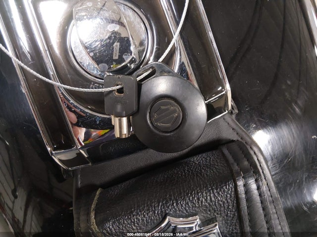 Harley-Davidson Fxsti