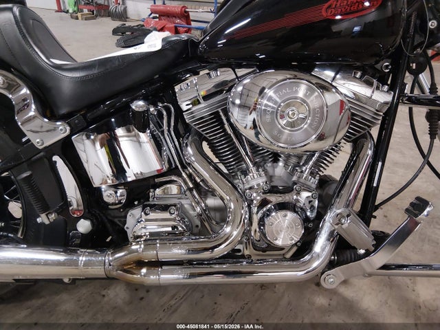 Harley-Davidson Fxsti