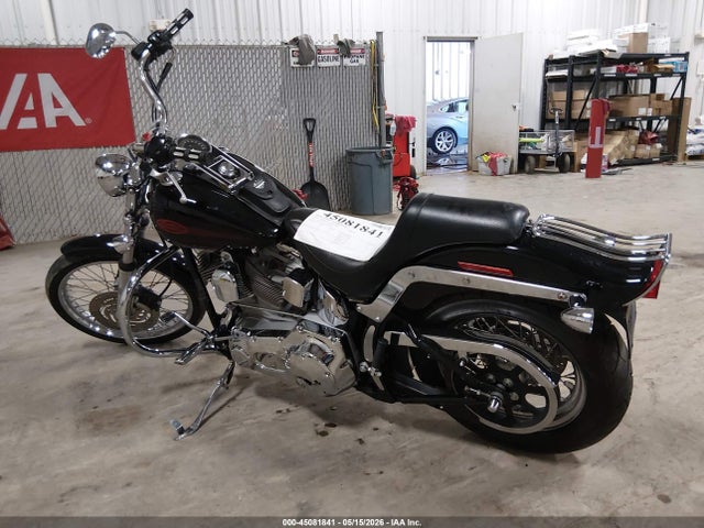 Harley-Davidson Fxsti