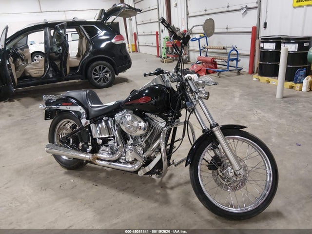 Salvage Harley-Davidson Fxsti Image